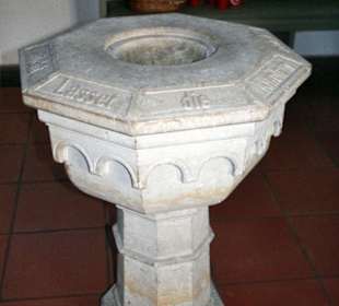 Taufstein