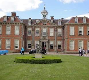Hanbury Hall.