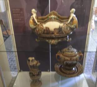 Erlebniszentrum von Villeroy & Boch