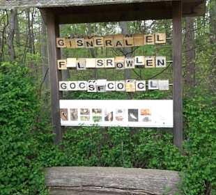 Naturerlebnisweg des NABU-Metzingen