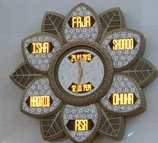 Überall gab es etwas zu entdecken 