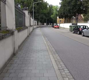 Emmeramsplatz