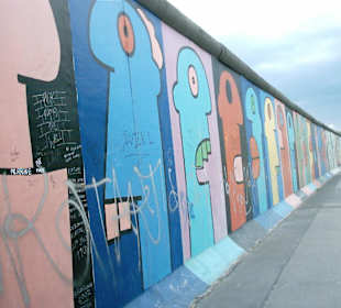 East Side Gallery