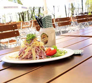 Schweizer Wurstsalat