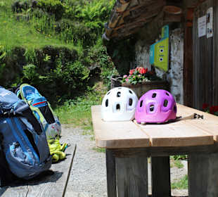 Wandern Saalbach-Hinterglemm