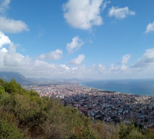 Stadtrundfahrt Alanya
