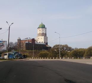 Выборгский замок
