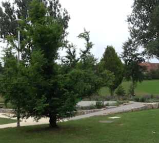 Blühendes Neresheim