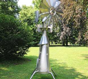 Denkmal im Brügmannpark