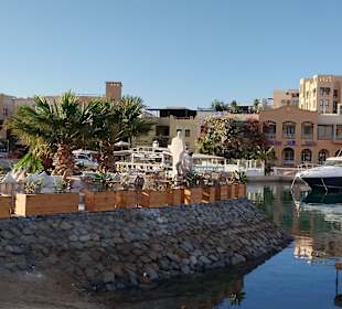 Yachthafen New Marina El Gouna