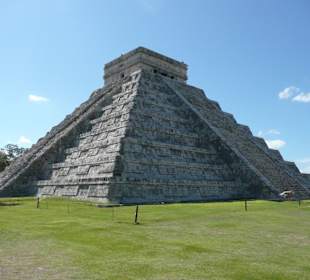 Chichen Itza Pyramide