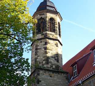 Oberkirche Arnstadt