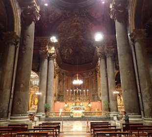 Kirche San Giuseppe dei Teatini