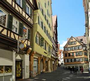 Auf dem Weg zum Markt