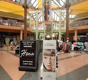 Shoppingcenter Varadero