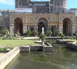 Neue Orangerie