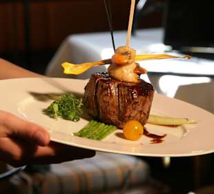 Filet Steak Schusterhäusl