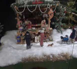 Salzburger Weihnachtsmuseum