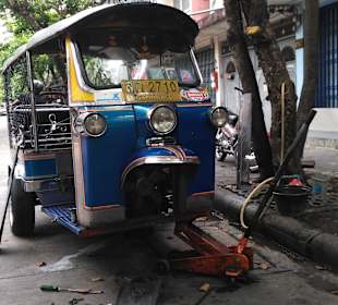 Mit Green Mango das ursprüngliche BKK entdecken