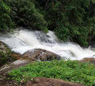 Cachoeira da Pedra Branca