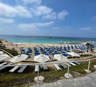 Strand Ayia Napa/Agia Napa