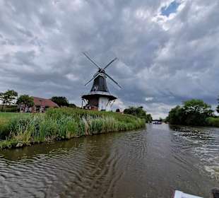 Greetsieler Zwillingsmühlen