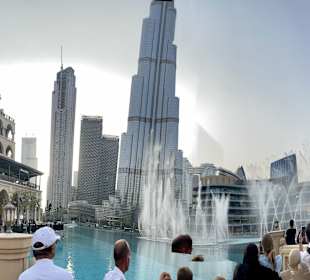 Zentrum Dubai