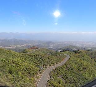 Ausblicke aus der Romantiktour