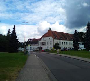 Universitätsklinikum des Saarlandes in Homburg