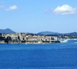 Neue Festung von Kerkyra