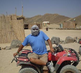 Jazda na štvorkolkách