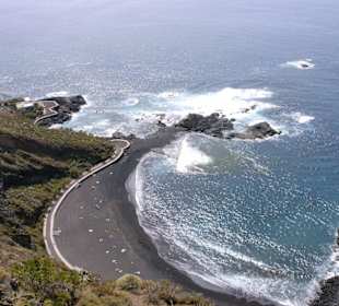 Mesa del Mar,Strand