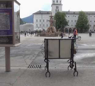 Domquartier - Ausgang