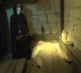 The Mdina Dungeons Museum