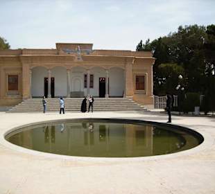Atashkadah (Feuertempel)