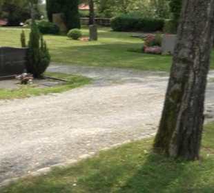 Friedhof Dußlingen