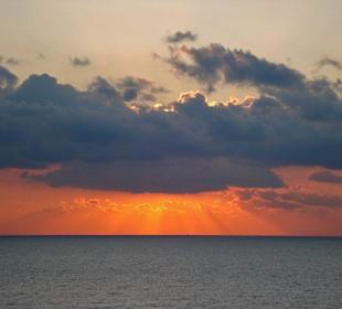 Sonnenuntergang