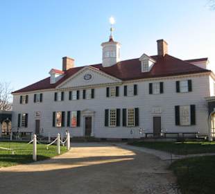 George Washington's Mount Vernon Estate