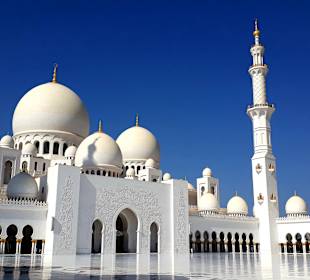 Scheich-Zayid-Moschee