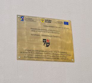 Rewaloryzacja ratusza oraz wzniesienie nowej wieży