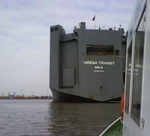 Hafenrundfahrt Bremerhaven