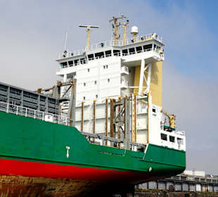 Impressionen von der Hafenrundfahrt