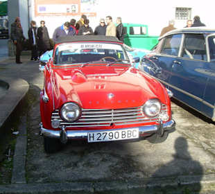 Road show por la ronda