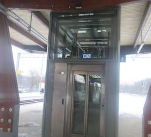 Dworzec Główny w Toruniu