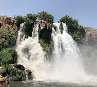 Unterer Düden Wasserfall 