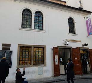 Klausen Synagoge