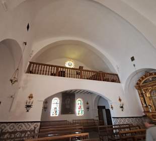 Kirche Sant Antoni Abat in Sant Antoni de Portmany