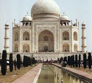 Taj Mahal