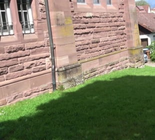 Evangelische Bösinger Kirche