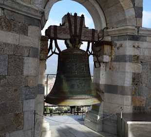 Glocke im Turm